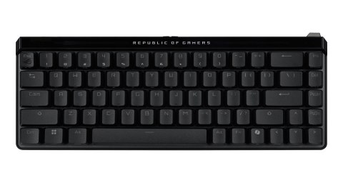 ASUS ASUS ROG Falchion Ace HFX klawiatura Gaming USB QWERTZ Niemiecki Czarny