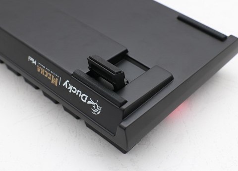 Ducky Ducky Mecha Mini klawiatura Gaming USB Niemiecki Czarny