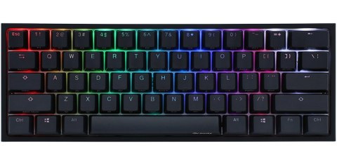 Ducky Ducky One 2 Pro Mini klawiatura Gaming USB Czarny