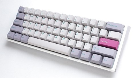 Ducky Ducky One 3 Mini klawiatura Gaming USB Szary