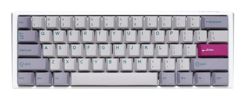 Ducky Ducky One 3 Mini klawiatura Gaming USB Szary