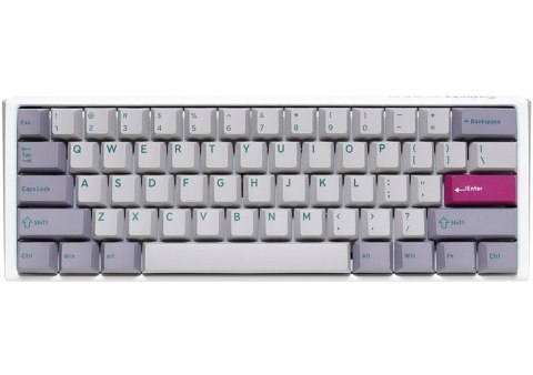 Ducky Ducky One 3 Mini klawiatura Gaming USB Szary