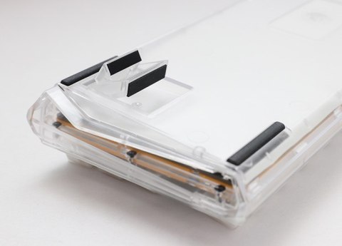 Ducky Ducky One 3 SF klawiatura Gaming USB Biały