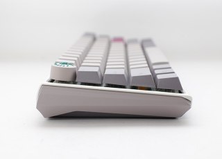 Ducky Ducky One 3 SF klawiatura Gaming USB QWERTY Angielski Szary