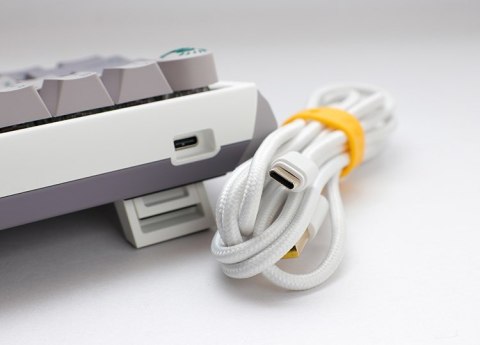 Ducky Ducky One 3 SF klawiatura Gaming USB QWERTZ Niemiecki Szary