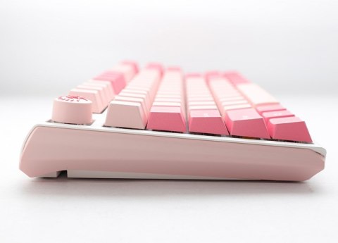 Ducky Ducky One 3 TKL Gossamer Pink klawiatura Gaming US