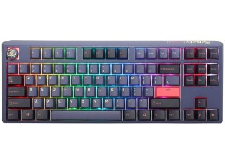 Ducky Ducky One 3 TKL klawiatura Gaming USB US English Niebieski
