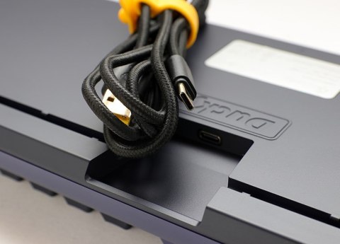 Ducky Ducky One 3 TKL klawiatura Gaming USB US English Niebieski