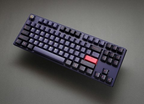 Ducky Ducky One 3 TKL klawiatura Gaming USB US English Niebieski