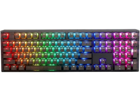 Ducky Ducky One 3 klawiatura Gaming USB Czarny
