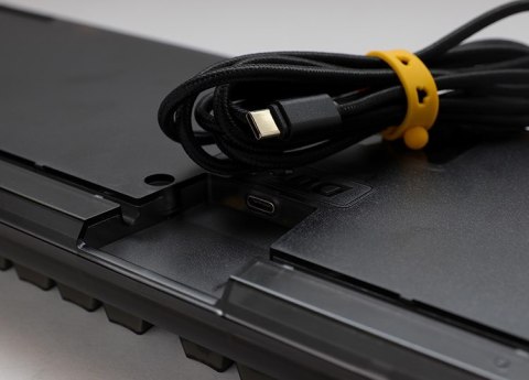 Ducky Ducky One 3 klawiatura Gaming USB Czarny