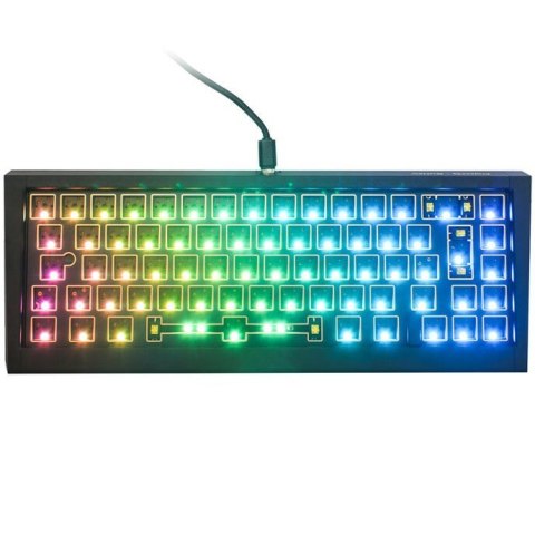 Ducky Ducky Outlaw 65 klawiatura Uniwersalne USB Czarny