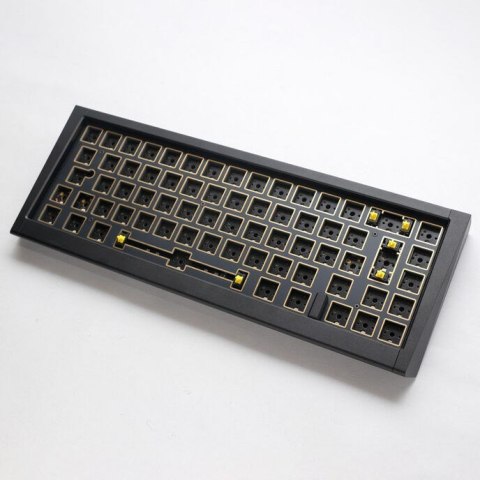 Ducky Ducky Outlaw 65 klawiatura Uniwersalne USB Czarny