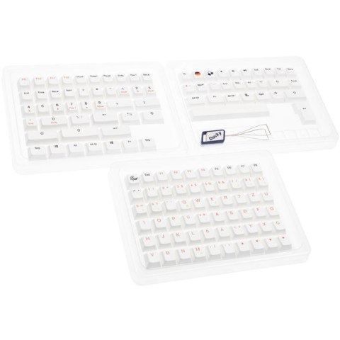 Ducky Ducky Outlaw 65 klawiatura Uniwersalne USB Czarny