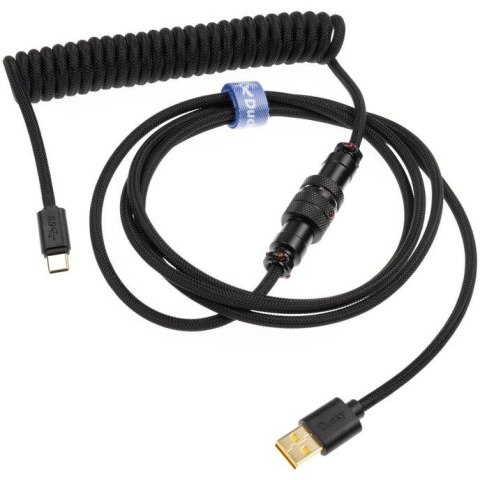 Ducky Ducky Outlaw 65 klawiatura Uniwersalne USB Czarny