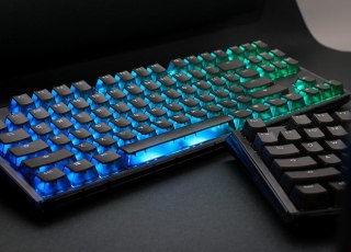 Ducky Klawiatura Gaming Ducky One 3 TKL USB Czarny