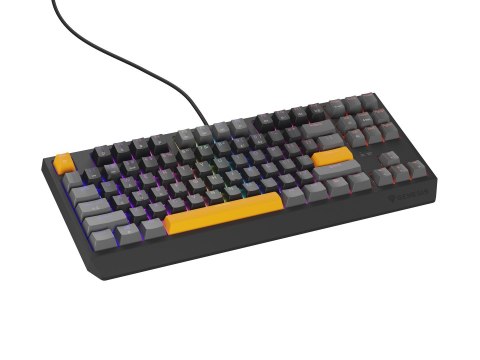 GENESIS Klawiatura gamingowa GENESIS Thor 230 TKL NKG-2081 QWERTY