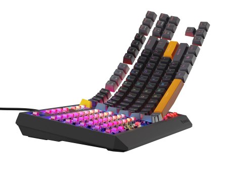 GENESIS Klawiatura gamingowa GENESIS Thor 230 TKL NKG-2081 QWERTY
