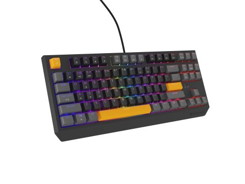 GENESIS Klawiatura gamingowa GENESIS Thor 230 TKL NKG-2081 QWERTY