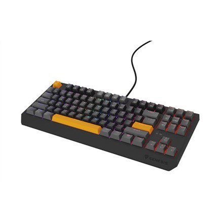 GENESIS Klawiatura gamingowa GENESIS Thor 230 TKL NKG-2081 QWERTY