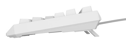 GENESIS GENESIS Thor 230 TKL klawiatura Gaming USB + RF Wireless + Bluetooth QWERTY US English Biały