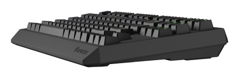 GENESIS GENESIS Thor 230 TKL klawiatura Gaming USB + RF Wireless + Bluetooth QWERTY US English Czarny