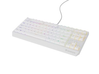 GENESIS GENESIS Thor 230 TKL klawiatura USB + RF QWERTY