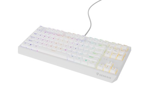 GENESIS GENESIS Thor 230 TKL klawiatura USB + RF QWERTY