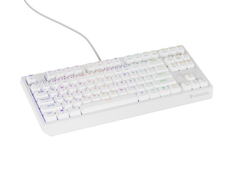 GENESIS GENESIS Thor 230 TKL klawiatura USB + RF QWERTY