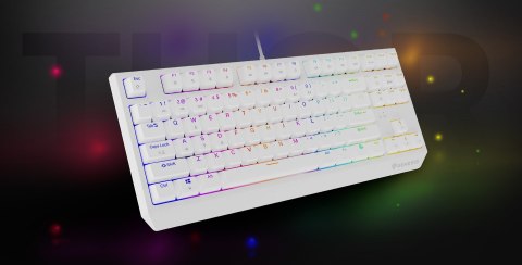 GENESIS GENESIS Thor 230 TKL klawiatura USB + RF QWERTY
