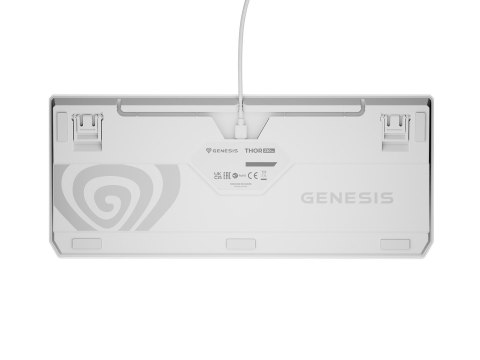 GENESIS GENESIS Thor 230 TKL klawiatura USB + RF QWERTY