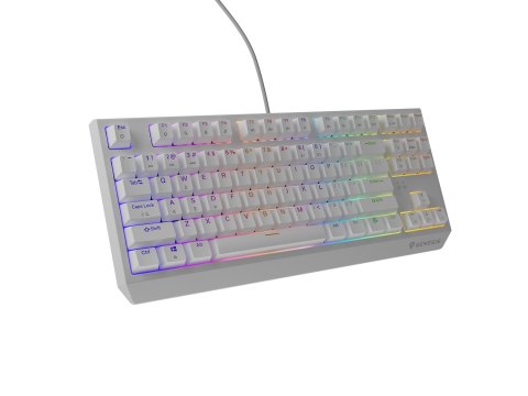 GENESIS GENESIS Thor 230 TKL klawiatura USB + RF QWERTY