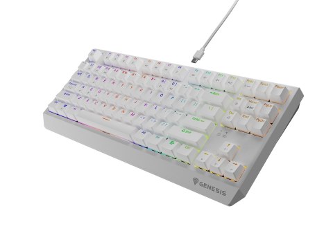 GENESIS GENESIS Thor 230 TKL klawiatura USB + RF QWERTY