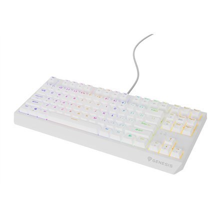 GENESIS GENESIS Thor 230 TKL klawiatura USB + RF QWERTY