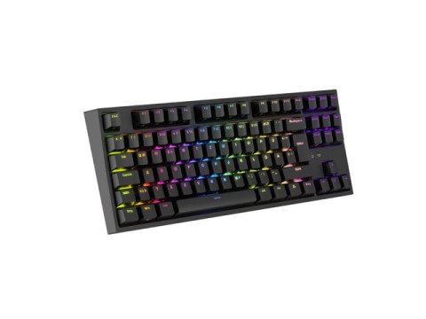 GENESIS GENESIS Thor 404 TKL klawiatura Gaming USB QWERTY Niemiecki Czarny