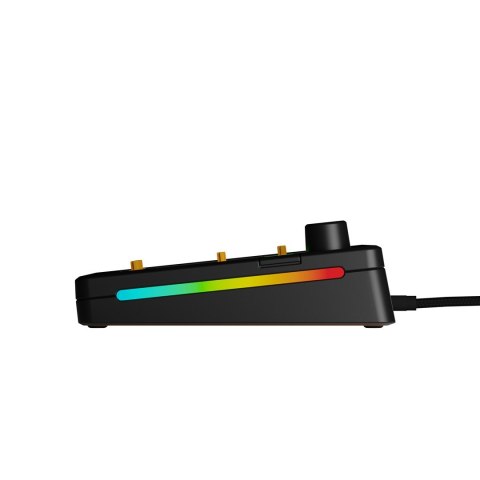 GLORIOUS Glorious PC Gaming Race GMMK 3 Barebones klawiatura Dom USB Nie Czarny