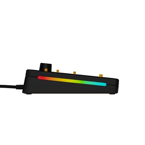 GLORIOUS Glorious PC Gaming Race GMMK 3 Barebones klawiatura Dom USB Nie Czarny
