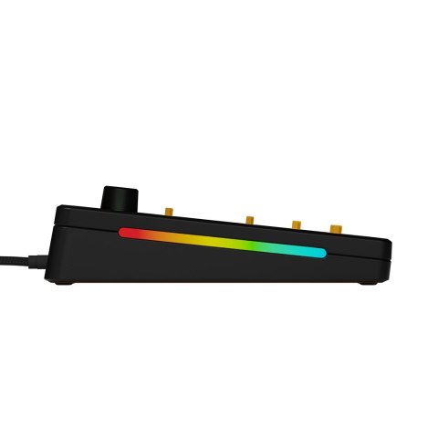 GLORIOUS Glorious PC Gaming Race GMMK 3 Barebones klawiatura Dom USB Nie Czarny