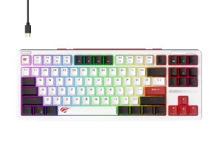HAVIT Klawiatura gamingowa Havit KB902L