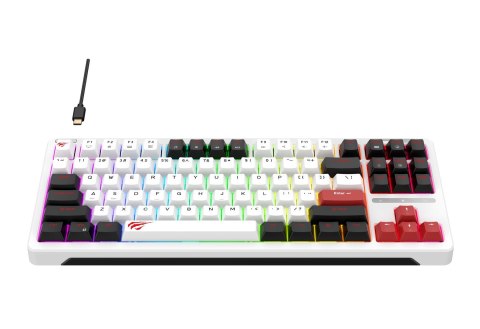 HAVIT Klawiatura gamingowa Havit KB902L