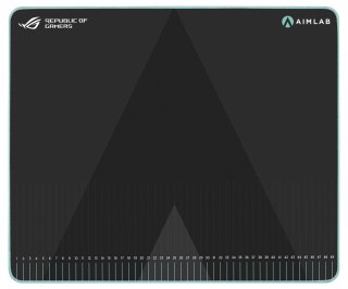ASUS ASUS ROG Hone Ace Aim Lab Edition Podkładka dla graczy Czarny