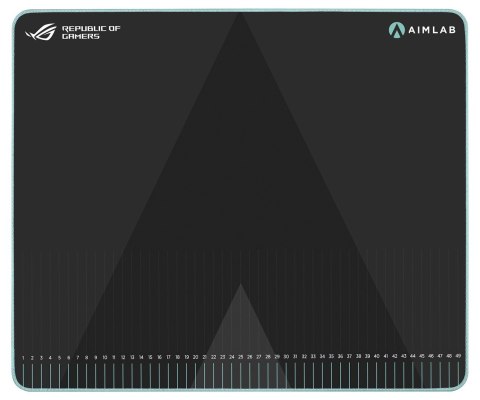 ASUS ASUS ROG Hone Ace Aim Lab Edition Podkładka dla graczy Czarny