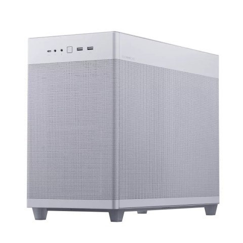 ASUS Obudowa Asus AP201 PRIME CASE TG white