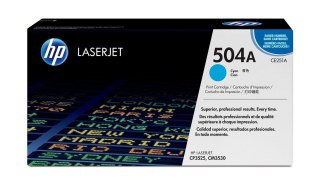 Hewlett-Packard HP Toner Cyan