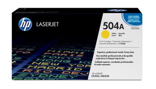 Hewlett-Packard HP Toner Yellow
