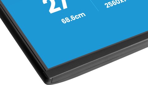 IIYAMA Iiyama ProLite XB2792QSU-B1 monitor komputerowy 68,6 cm (27") 2560 x 1440 px Quad HD LED Czarny