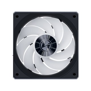 LIAN LI Lian Li 12RCL1W3B system chłodzenia komputerów Obudowa komputera Wentylator 12 cm Czarny