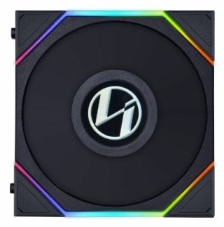LIAN LI Cooler Lian Li Uni Fan TL LCD LULI-129 14cm Czarny