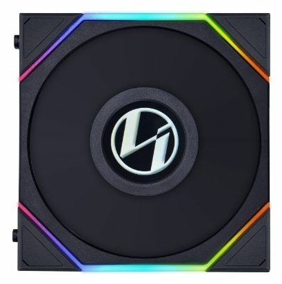 LIAN LI Cooler Lian Li Uni Fan TL LCD LULI-129 14cm Czarny