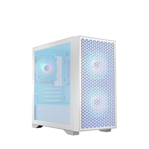 LOGIC LOGIC OBUDOWA DART PRO ARGB MINI USB TYPE-C BIAŁA